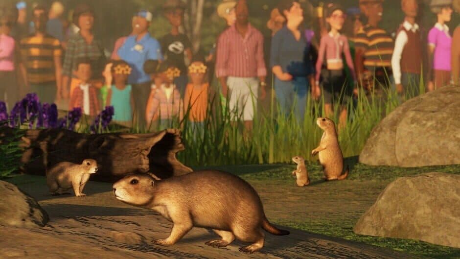 Planet Zoo - North America Animal Pack screenshot 6