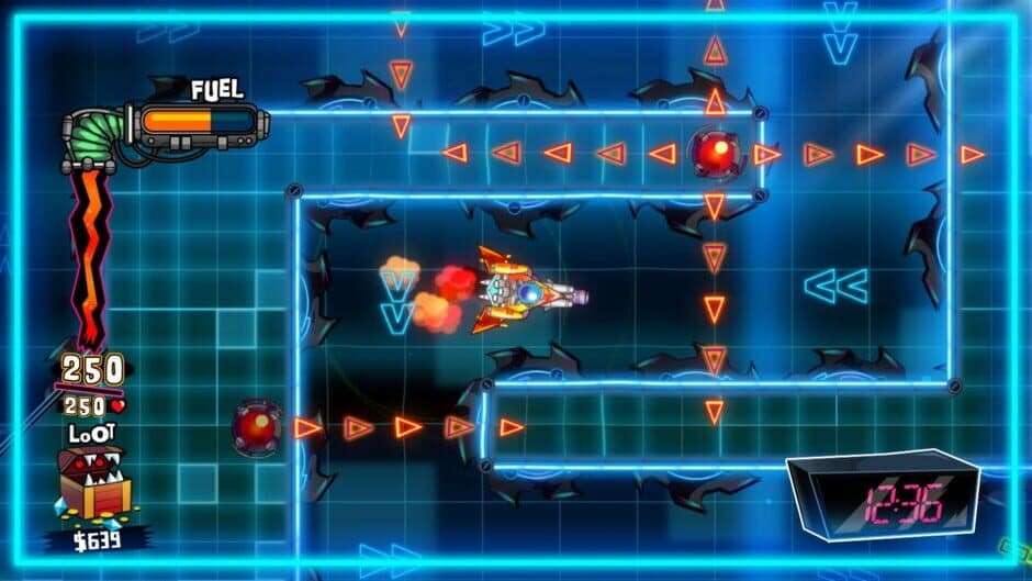 Hell Yeah! - Virtual Rabbit Missions screenshot 1