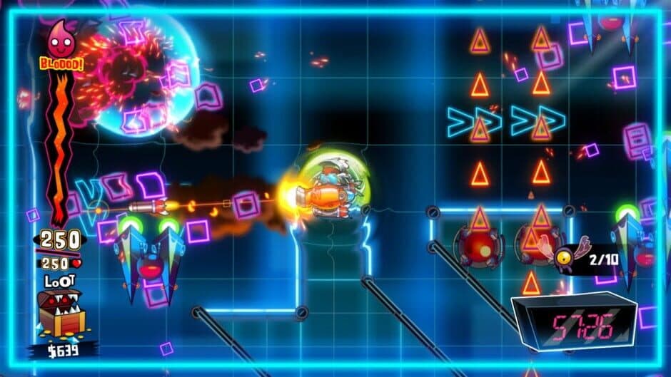 Hell Yeah! - Virtual Rabbit Missions screenshot 2