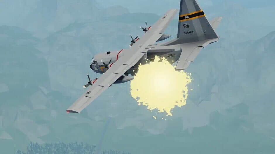 Stormworks: Search and Destroy screenshot 4