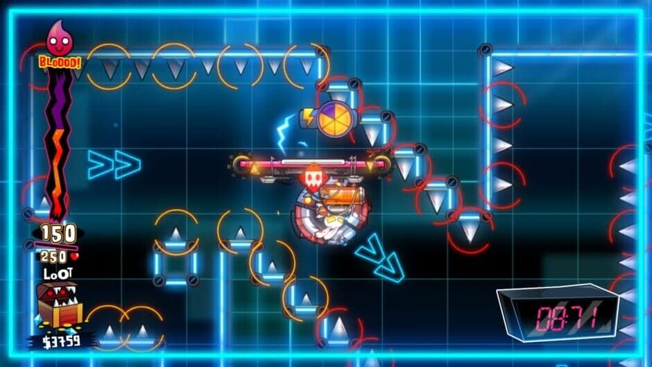 Hell Yeah! - Virtual Rabbit Missions screenshot 3