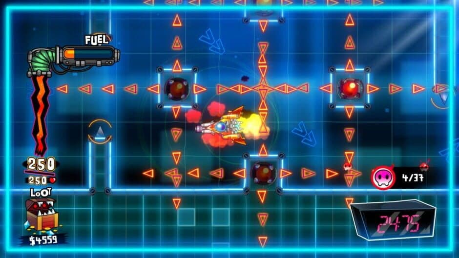 Hell Yeah! - Virtual Rabbit Missions screenshot 4