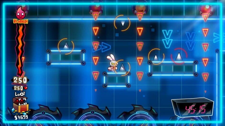 Hell Yeah! - Virtual Rabbit Missions screenshot 5