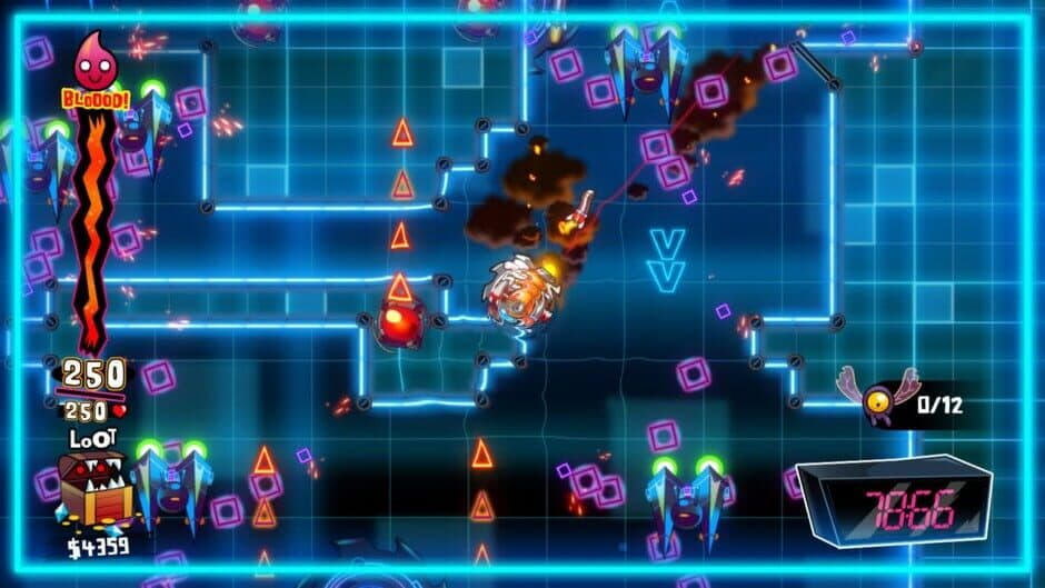 Hell Yeah! - Virtual Rabbit Missions screenshot 6