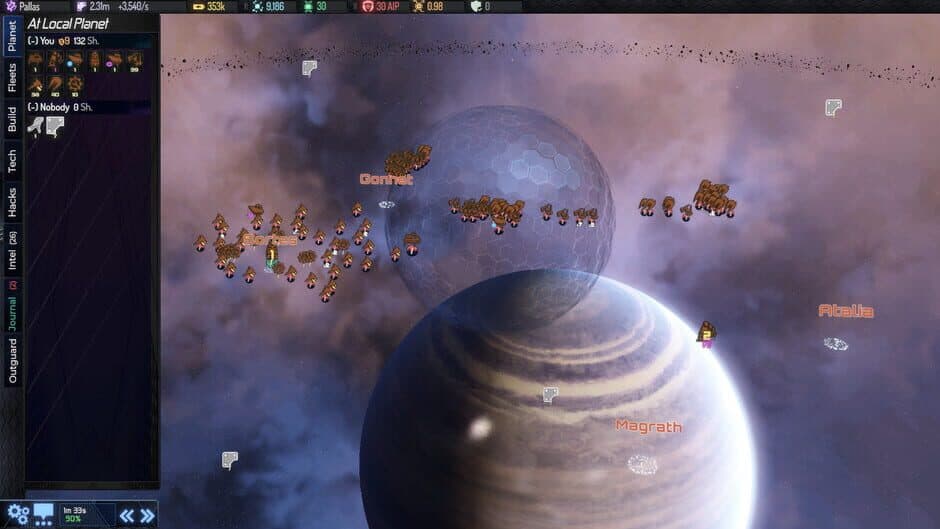 AI War 2 - The Neinzul Abyss screenshot 1