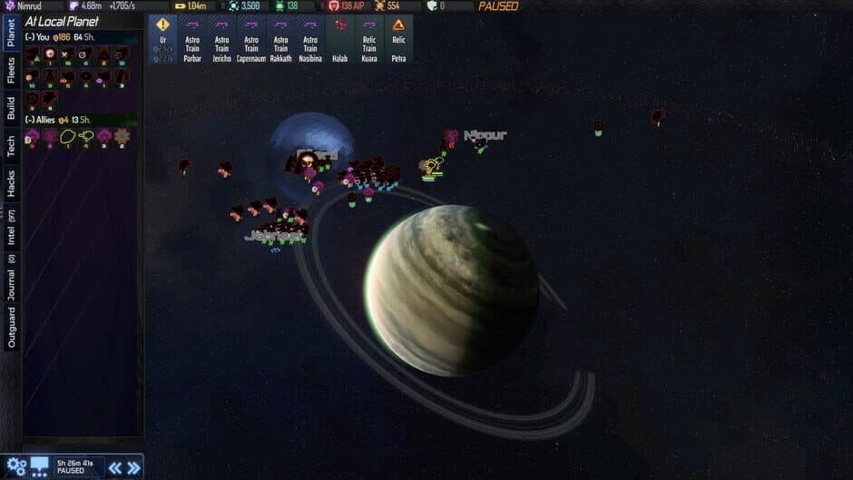 AI War 2 - The Neinzul Abyss screenshot 3