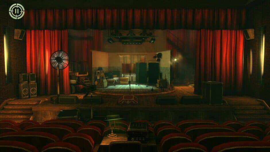 In Fear I Trust Episode 1 screenshot 2