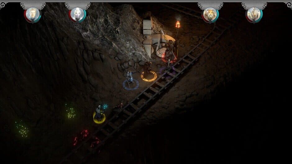 Eon Altar: Episode 3 - The Watcher in the Dark screenshot 5
