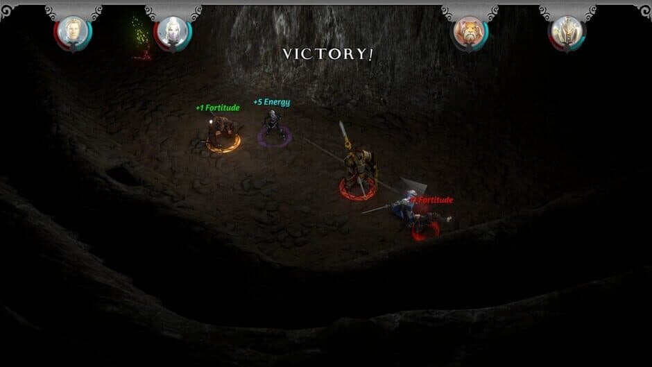 Eon Altar: Episode 3 - The Watcher in the Dark screenshot 6