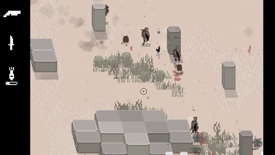 Nomad screenshot 2