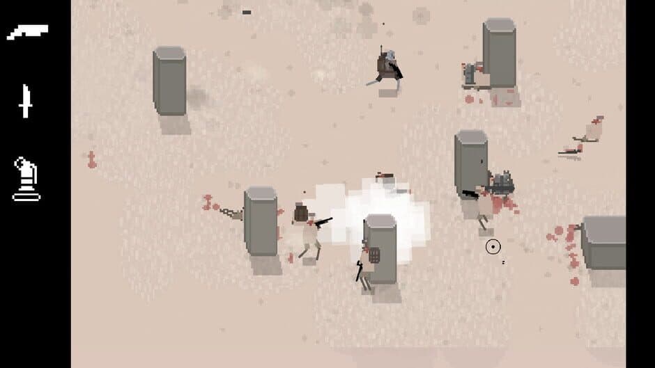 Nomad screenshot 3