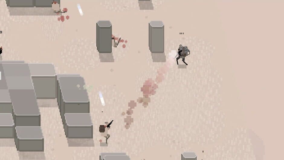 Nomad screenshot 5