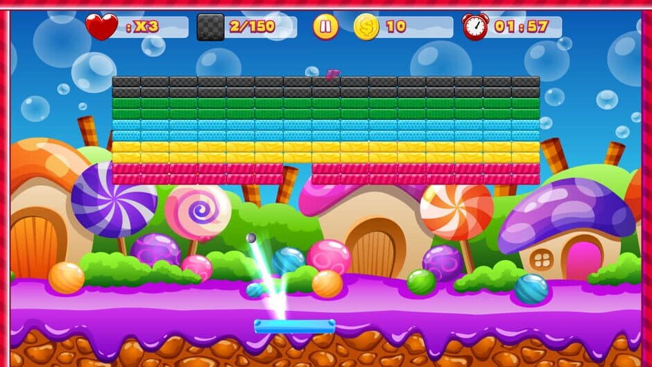 BrickOut screenshot 4