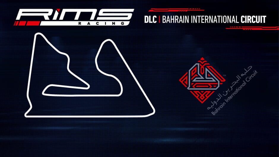 RiMS Racing - Bahrain International Circuit screenshot 1