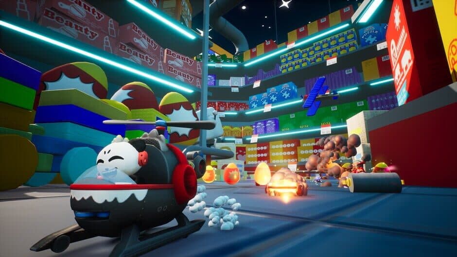 Race With Ryan: Road Trip screenshot 2