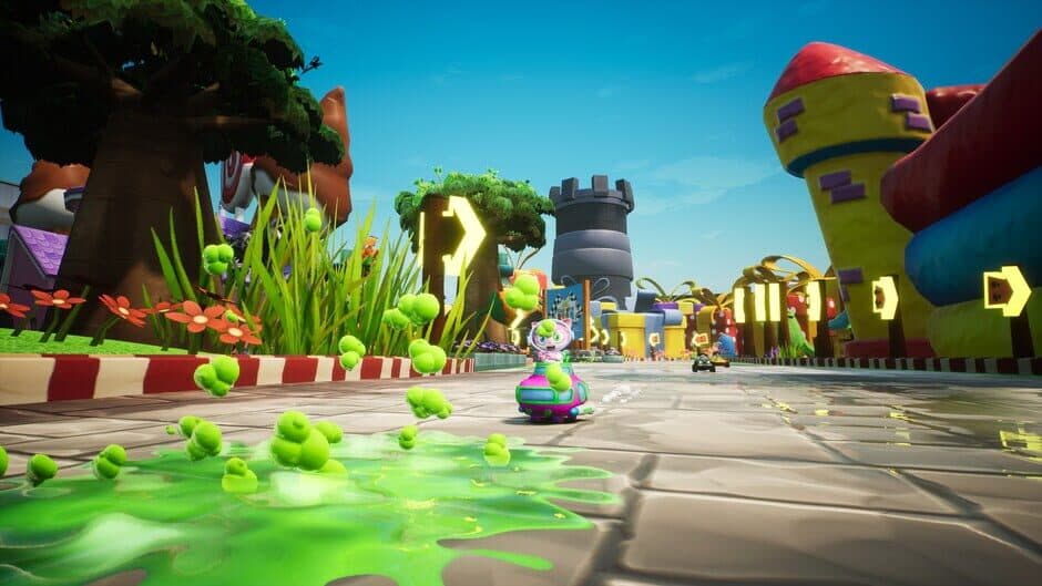 Race With Ryan: Road Trip screenshot 3