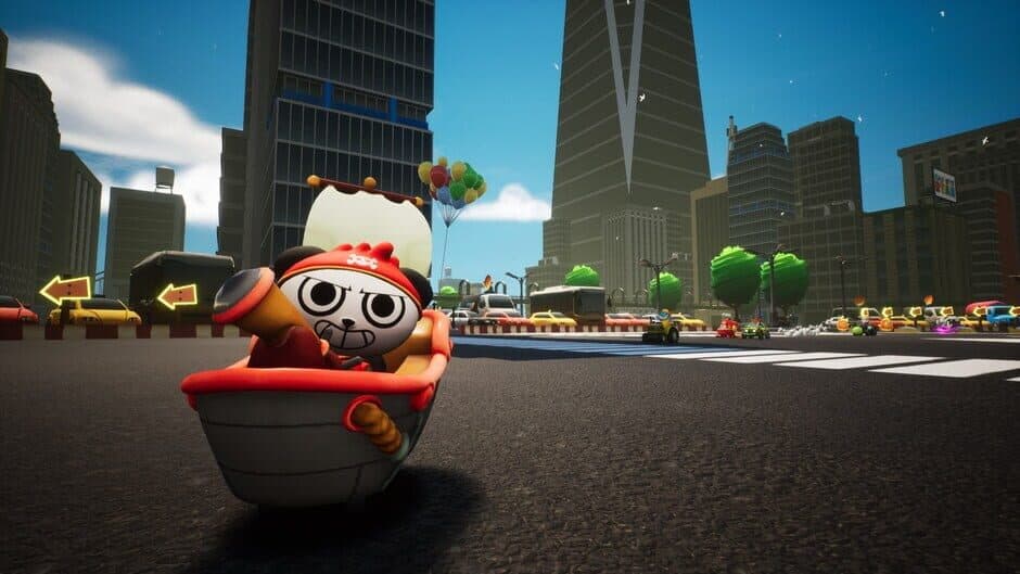 Race With Ryan: Road Trip screenshot 4