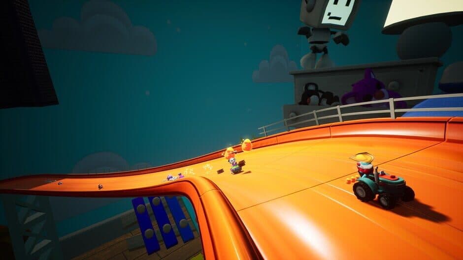 Race With Ryan: Road Trip screenshot 5