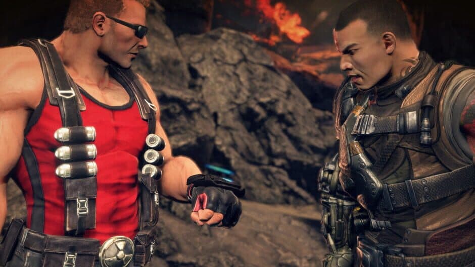 Duke Nukem's Bulletstorm Tour screenshot 3