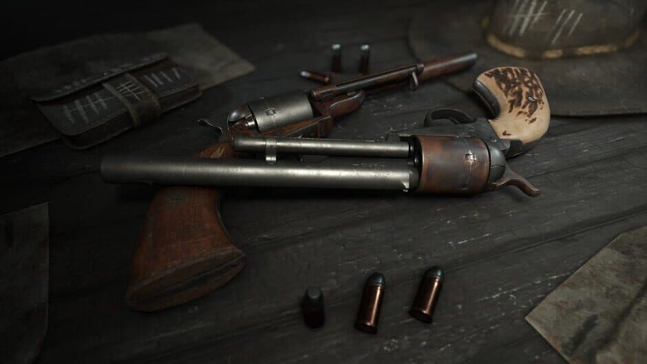 Hunt: Showdown - The Kid screenshot 2