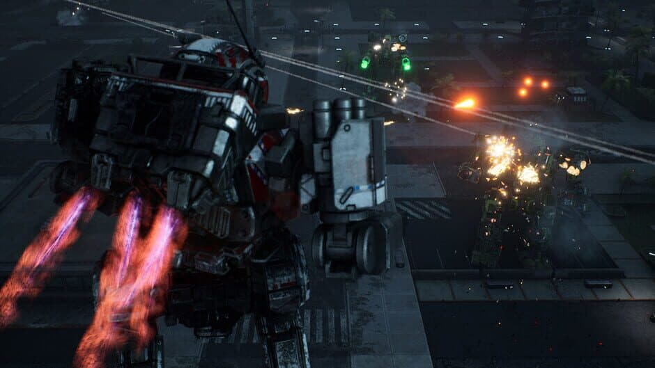 MechWarrior 5: Mercenaries - Legend of the Kestrel Lancers screenshot 4