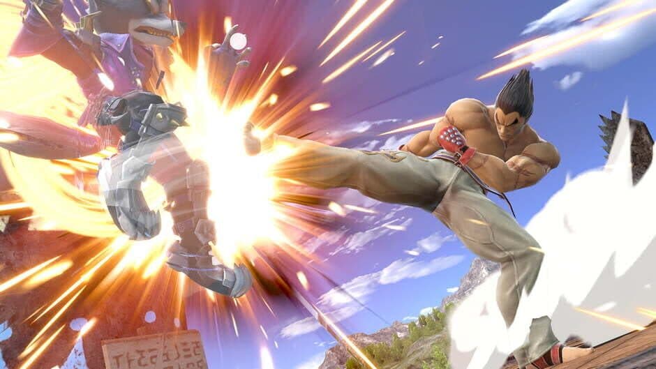 Super Smash Bros. Ultimate - CHALLENGER PACK 10 screenshot 4