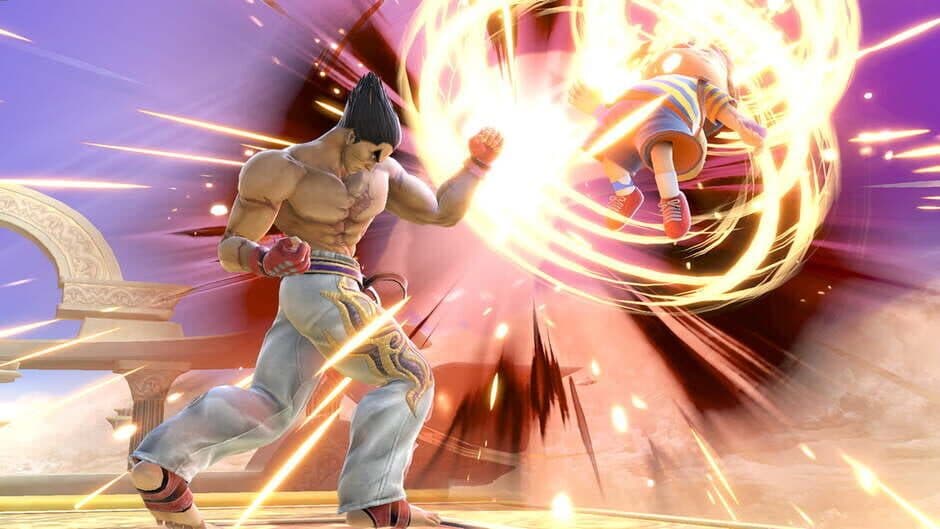 Super Smash Bros. Ultimate - CHALLENGER PACK 10 screenshot 5