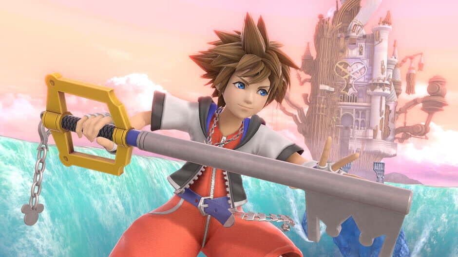 Super Smash Bros. Ultimate - Challenger Pack 11 screenshot 1