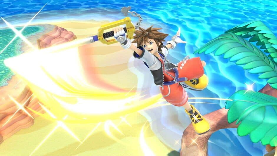Super Smash Bros. Ultimate - Challenger Pack 11 screenshot 2