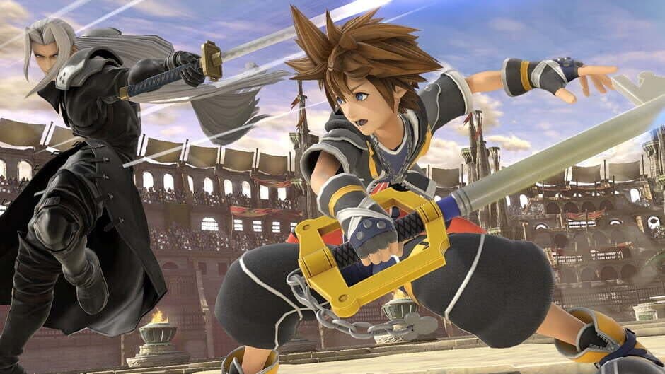 Super Smash Bros. Ultimate - Challenger Pack 11 screenshot 5