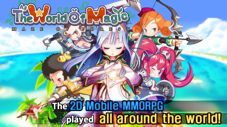 Worlds of Magic screenshot 1