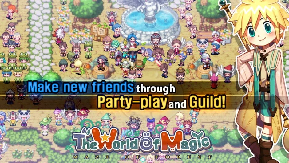 Worlds of Magic screenshot 4