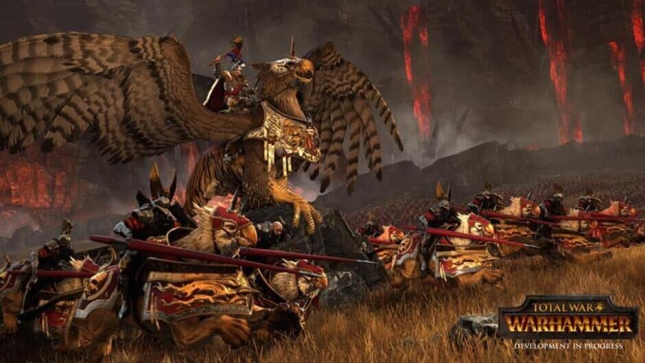 Total War: Warhammer Dark Gods Edition screenshot 1