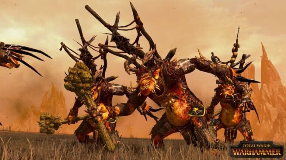 Total War: Warhammer Dark Gods Edition screenshot 2
