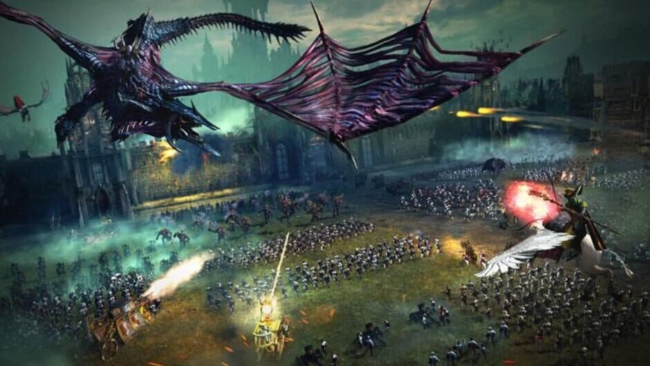 Total War: Warhammer Dark Gods Edition screenshot 3