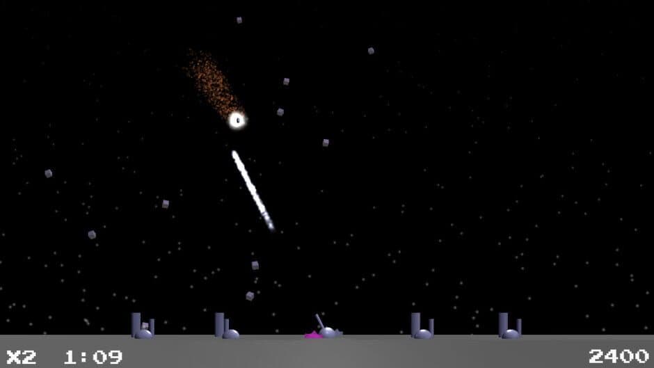 Moon Defense screenshot 1