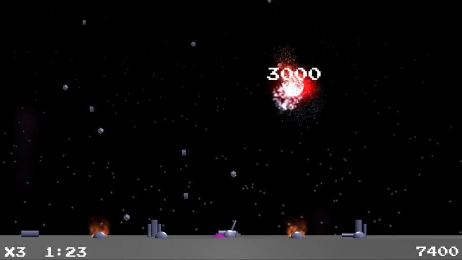 Moon Defense screenshot 2