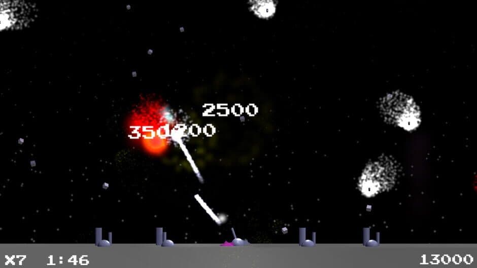 Moon Defense screenshot 4