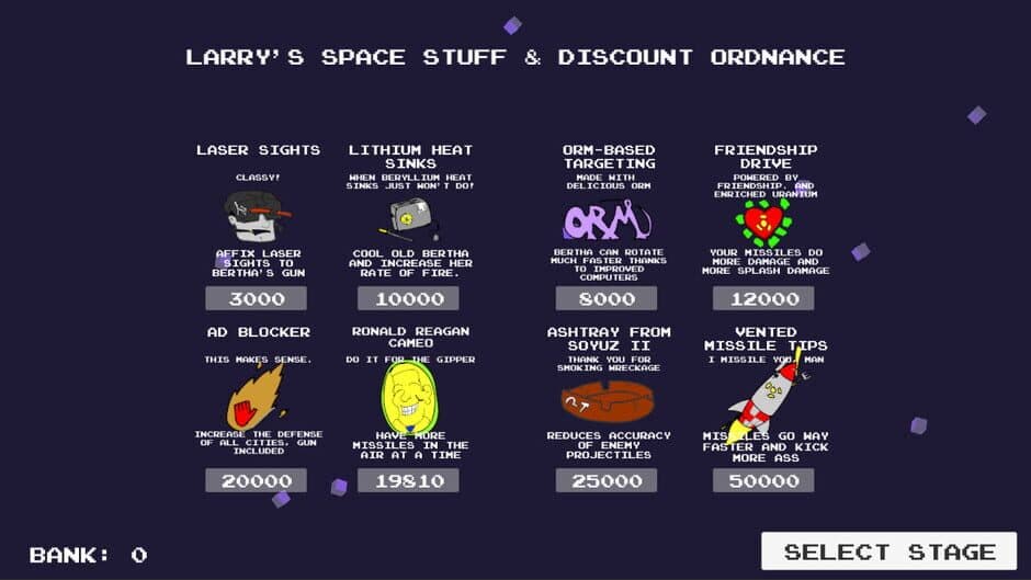 Moon Defense screenshot 5