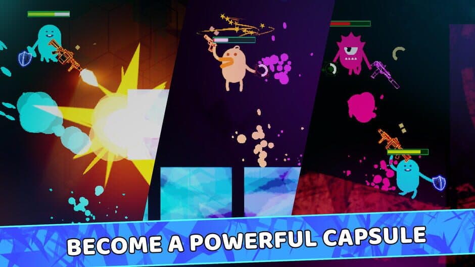 Capsule screenshot 1