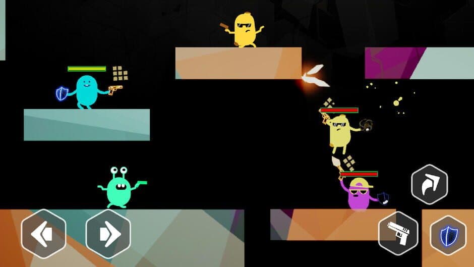 Capsule screenshot 2
