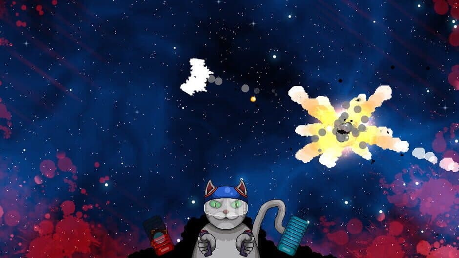 Cosmic Cat screenshot 5