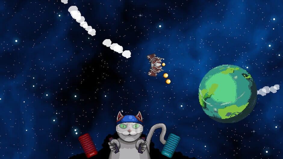 Cosmic Cat screenshot 1