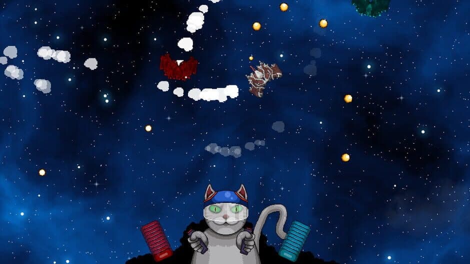 Cosmic Cat screenshot 2