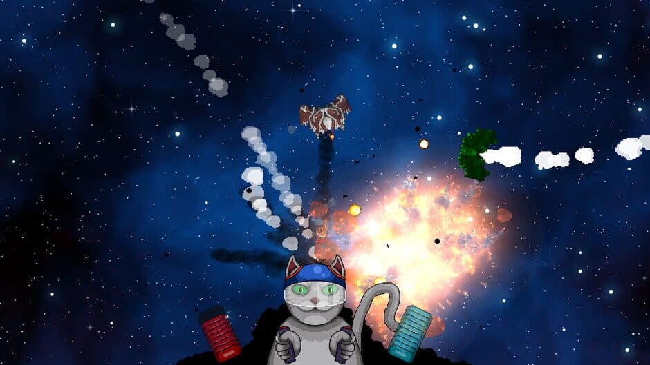 Cosmic Cat screenshot 3