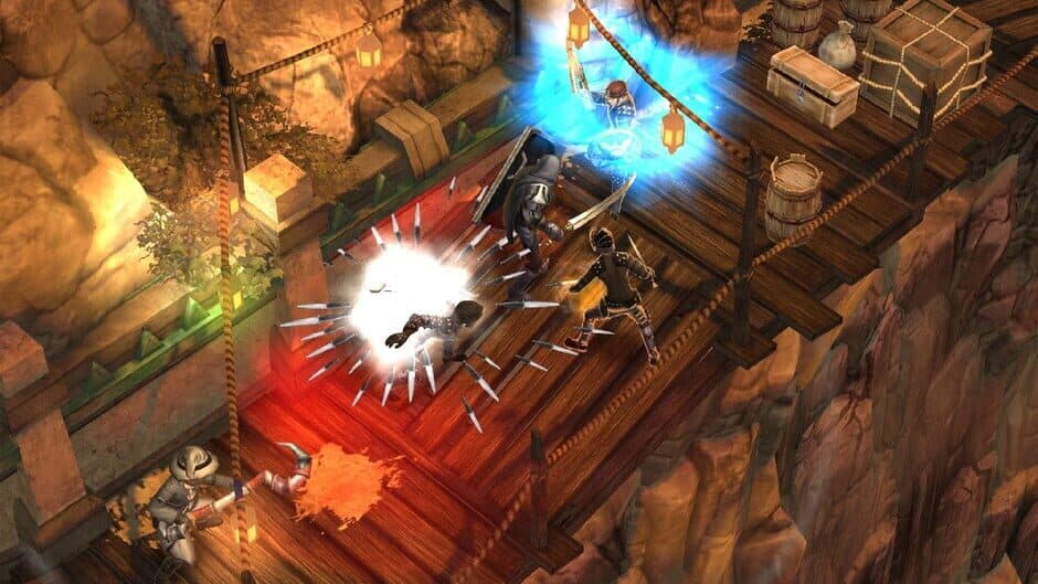Ember Console Edition screenshot 1