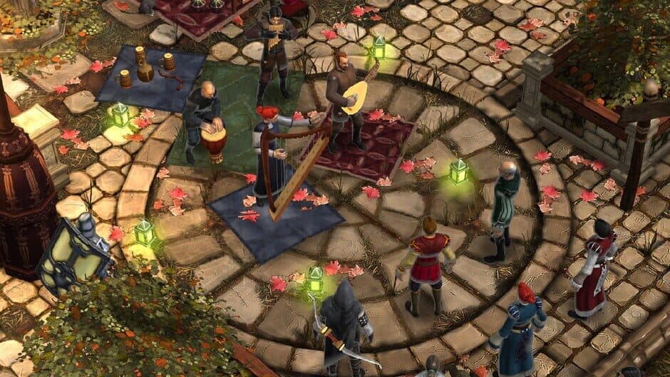 Ember Console Edition screenshot 2