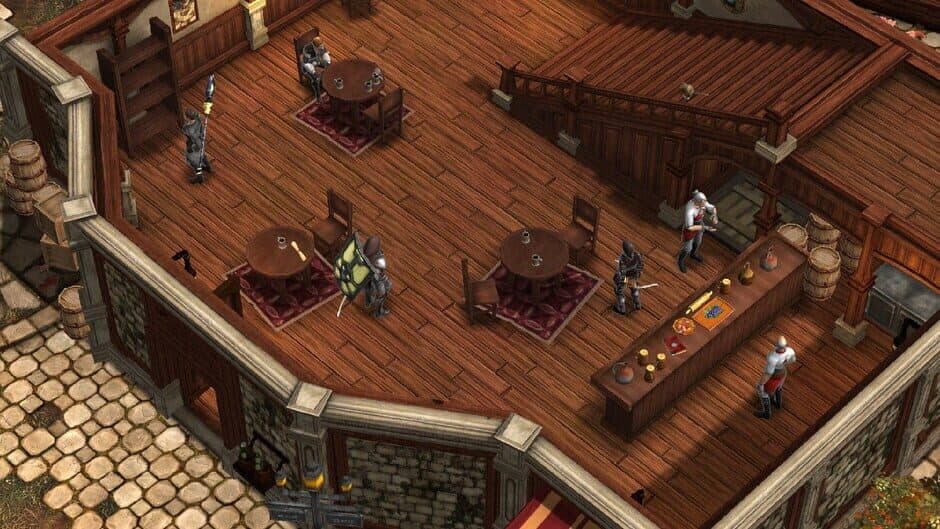 Ember Console Edition screenshot 4