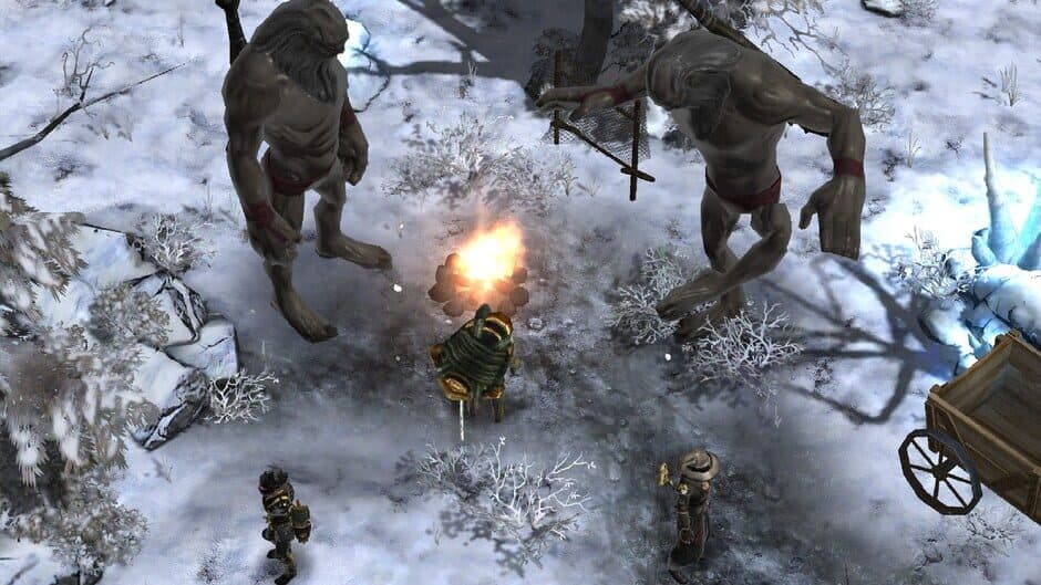 Ember Console Edition screenshot 5