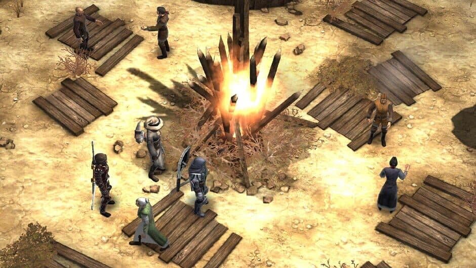 Ember Console Edition screenshot 6